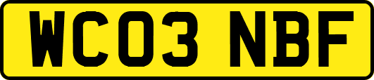WC03NBF