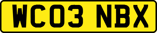 WC03NBX