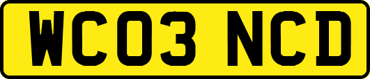WC03NCD