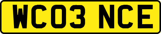WC03NCE