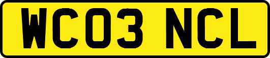 WC03NCL