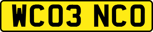 WC03NCO