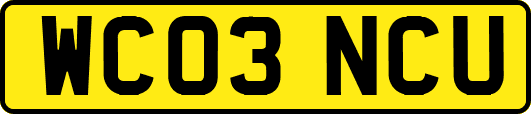 WC03NCU