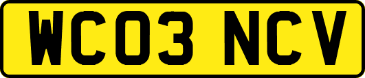 WC03NCV