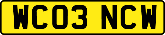 WC03NCW