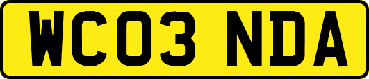 WC03NDA