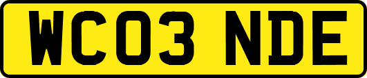 WC03NDE