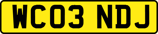 WC03NDJ
