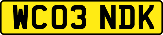WC03NDK