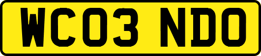 WC03NDO