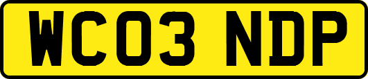 WC03NDP