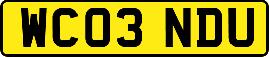 WC03NDU