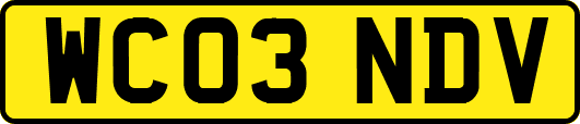 WC03NDV