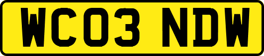 WC03NDW
