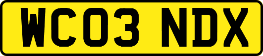 WC03NDX