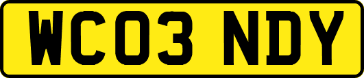 WC03NDY