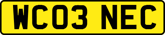 WC03NEC
