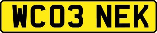 WC03NEK