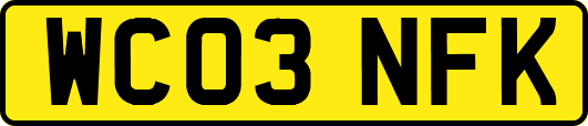 WC03NFK