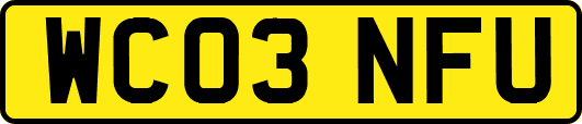 WC03NFU