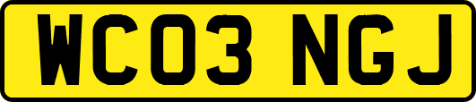 WC03NGJ