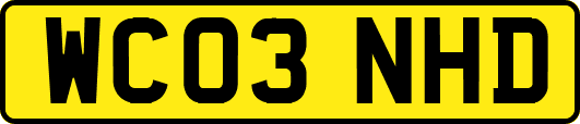 WC03NHD