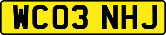 WC03NHJ