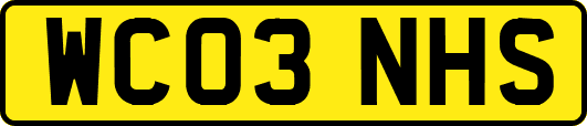 WC03NHS