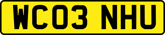 WC03NHU