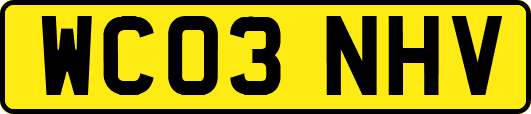 WC03NHV