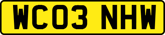 WC03NHW
