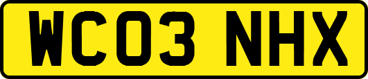 WC03NHX
