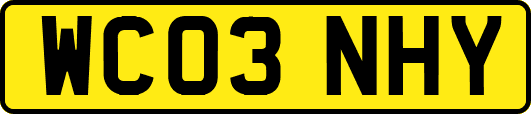 WC03NHY