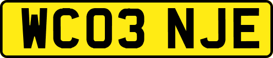 WC03NJE