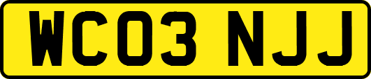 WC03NJJ