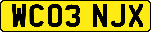 WC03NJX