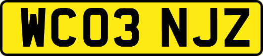 WC03NJZ