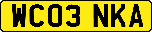 WC03NKA
