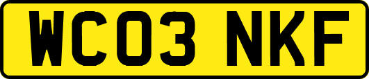 WC03NKF