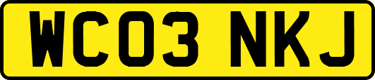 WC03NKJ