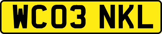 WC03NKL