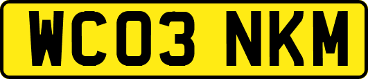 WC03NKM