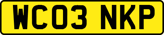 WC03NKP
