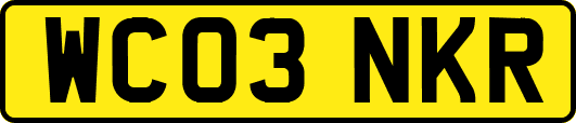 WC03NKR