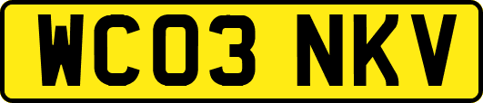 WC03NKV