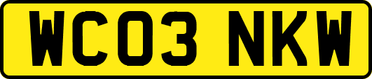 WC03NKW