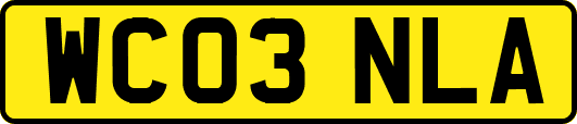 WC03NLA