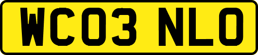 WC03NLO