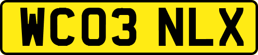 WC03NLX