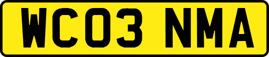 WC03NMA